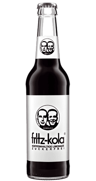 Fritz Kola Sin Azúcar (330 Ml.)