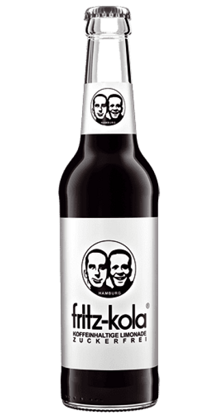 Fritz Kola Sin Azúcar (330 Ml.)