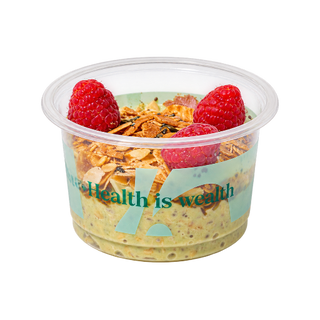 MATCHA ALLA NIGHT OATS