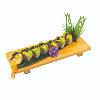 Uramaki Dragão