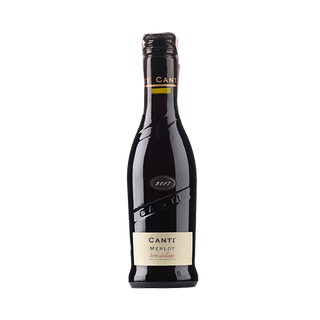 ВиноMerlotTerreSicilianeCanti ч/сух0,25л