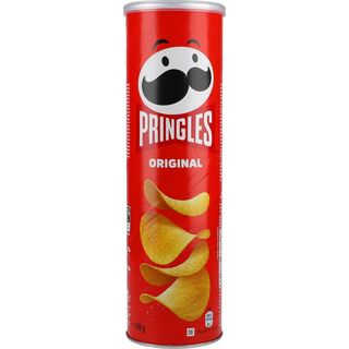 Չիփս Pringles Original (165գր)