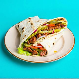 Shawarma Plain