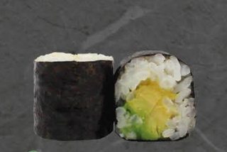Abokado maki