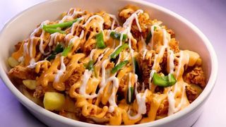 Bowl Crevettes