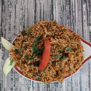 Lamb Biryani