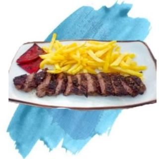 Entrecot de Vaca (1 ración)