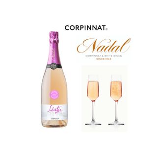 Corpinnat NADAL SALVATGE BRUT ROSE 750 ml