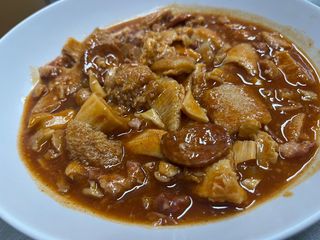 Callos a la bizkaína