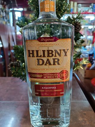 Hlibny Dar, Класична , 1л