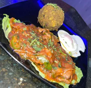 Bolón con Vistec