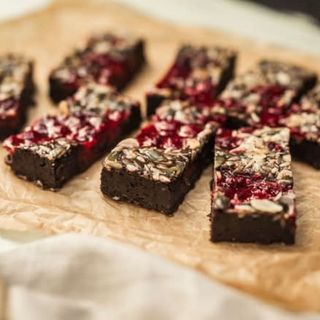 Brownie (sin gluten)