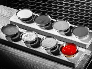 Ketchup / Mustard / Mayo