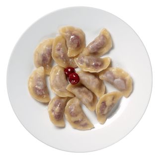 Вареники з вишнями (200 г)