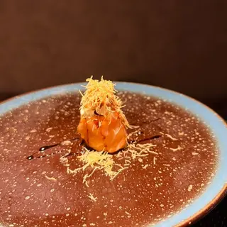 Gunkan salmone