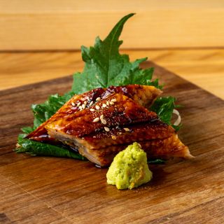 Sashimi De Unagi (2 Pzs.)