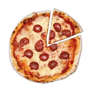 Patate e salame