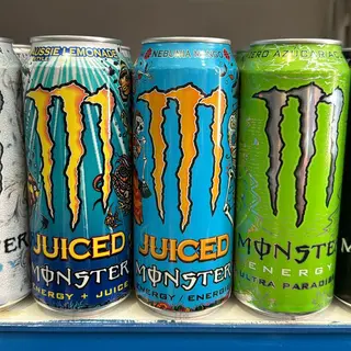 Energéticas 