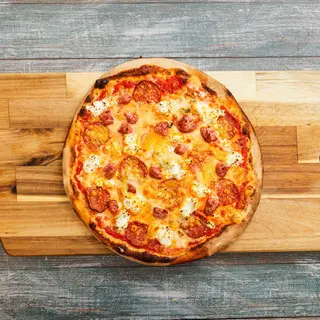 Pizza suocera