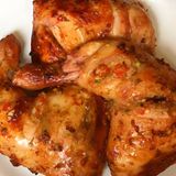 Pepper Chicken