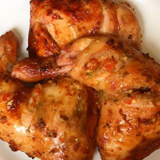 Peppered Chicken