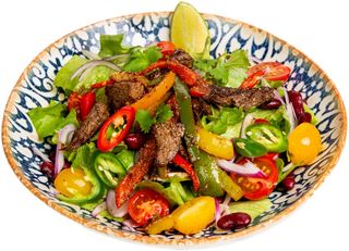 Енсалада Фахита де тернера (370г)