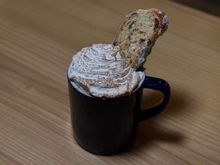 Какао зі штоленом (300g)