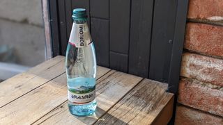 მინერალური წყალი