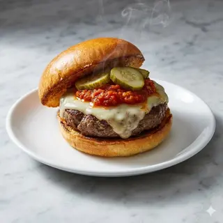 Cheeseburger