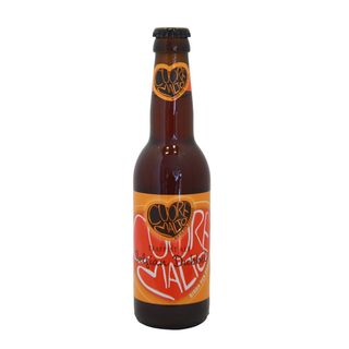 Cuore Malto - Belgian Dubbel - 33Cl