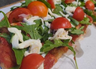 Burratona al trancio - 2 pezzi