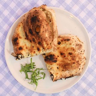 Saltimbocca crudo e rucola