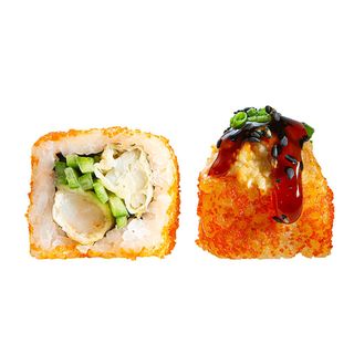 Роллы "Йоши" 8 шт [49] 