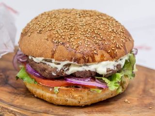 I'manzo panino tondo 