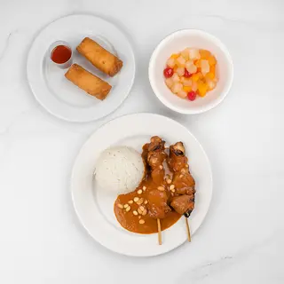 Student set menu