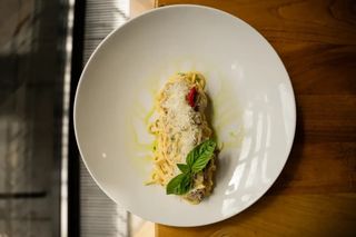 Спагетти Карбонара