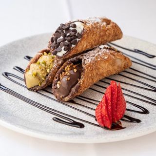 Cannolo ricotta
