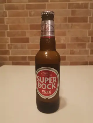 Super Bock Sem Álcool 