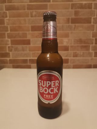 Super Bock Sem Álcool 