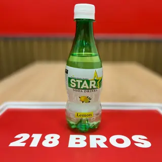 Star Lemon 33cl bottle