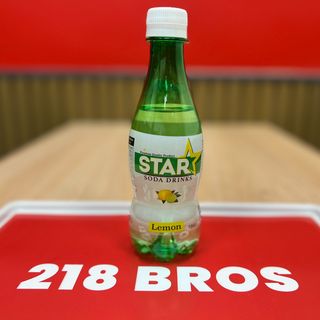 Star Lemon 33cl bottle