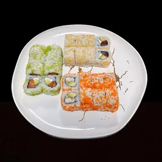 Tobiko Rainbow (24p)