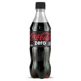 Coca Cola Zero 500ml