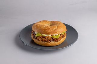 Chili Bagel