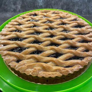 Crostata alla ciliegia