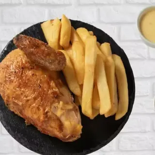 Combo Personal Brasa