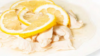 Pollo al limone