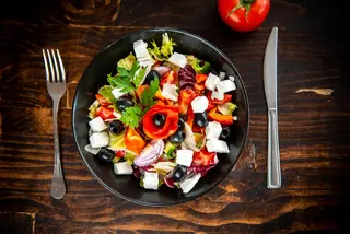 Salată Grecească