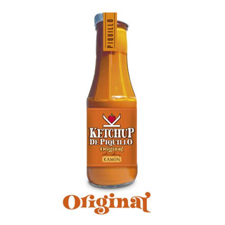 Kétchup De Piquillo Original