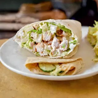 Cezar tortilla
